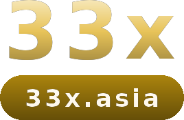 33x logo